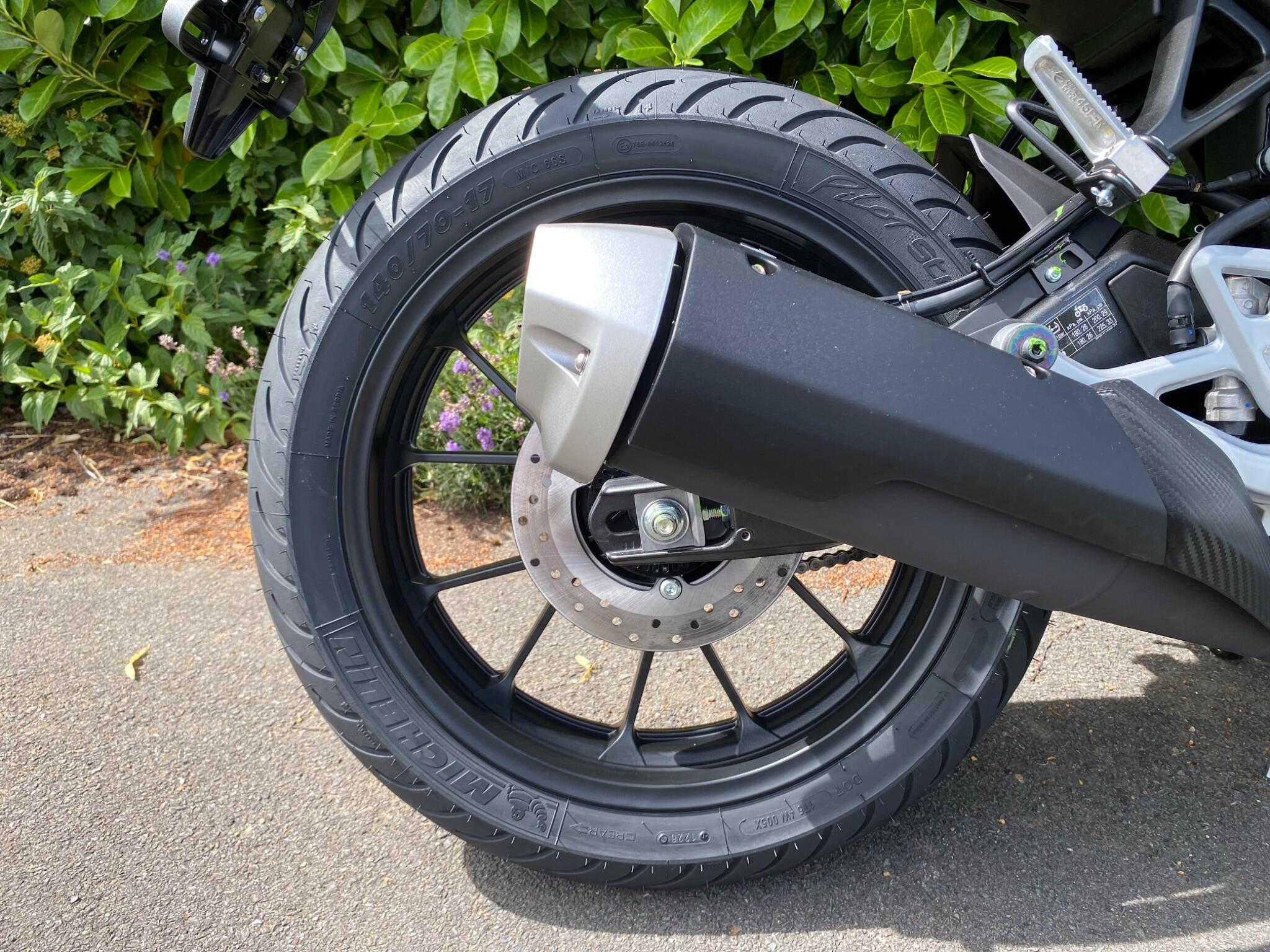 2026 Yamaha MT-125